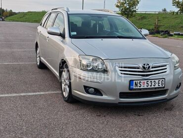 Toyota Avensis , 3.749 €, 2007. Karavan, Dizel | 2231 cm3, 204.000 km, 110kW (150 KS), Manuelni 6 brzina, 4/5 vrata, 5 sedišta, Beočin