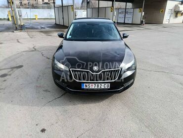 Škoda Superb 2.0 TDI, 14.999 €, 2018. Limuzina, Dizel | 1986 cm3, 212.000 km, 110kW (150 KS), Automatski / poluautomatski, 4/5 vrata, 5 sedišta, Novi Sad