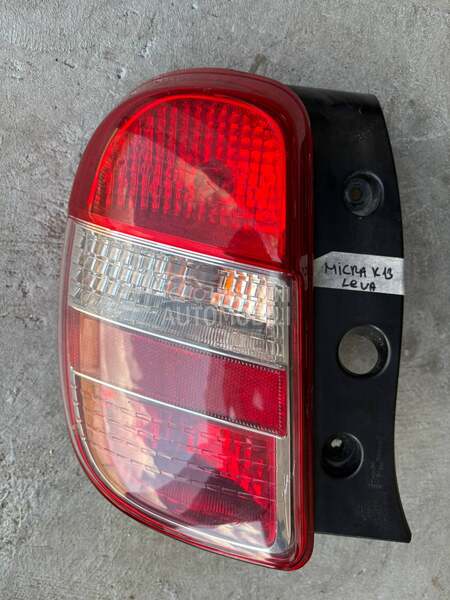 Stop lampa leva svetlo levo za Nissan Micra od 2013. do 2017. god.