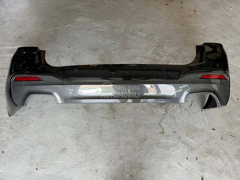 Branik g31 m paket za BMW Serija 5