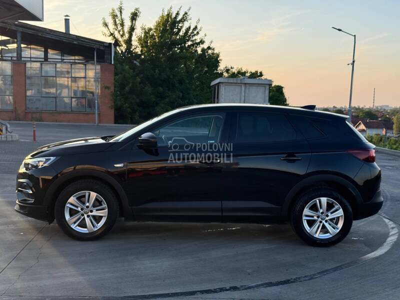 Opel Grandland X 2018 photo 4