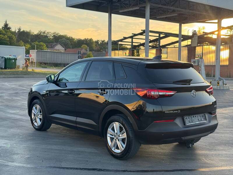 Opel Grandland X 2018 photo 5