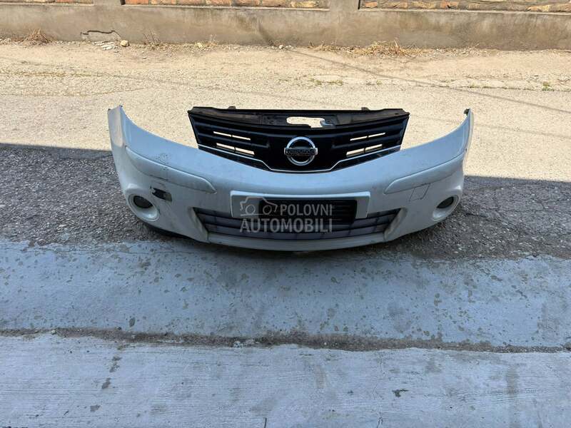 Prednji branik za Nissan Note od 2009. do 2013. god.