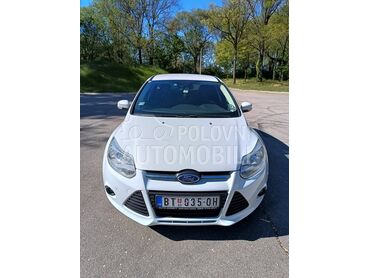 Ford Focus , 5.900 €, 2013. Hečbek, Dizel | 1560 cm3, 177.300 km, 70kW (95 KS), Manuelni 6 brzina, 4/5 vrata, 5 sedišta, Vrbas