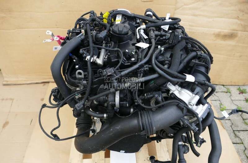 Motor b48b20b g20 g30 g01 za BMW Serija 3, Serija 5, X3 ...