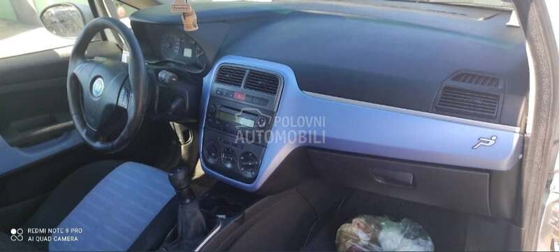 Volan za Fiat Grande Punto