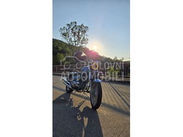 Daelim Daystar vl125, 2.150 €, 2000. , 124 cm3, 26.000 km, 9kW (12 KS), Chopper / Cruiser, Vlasotince