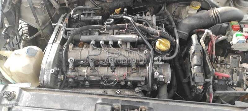 Delovi za Fiat Stilo 150ks