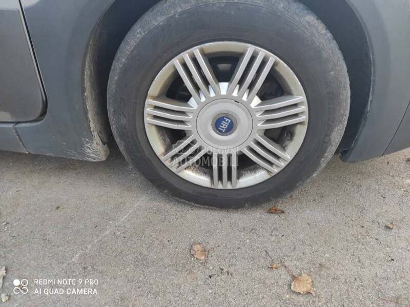 Aluminijumske felne  15" 4 x 98
