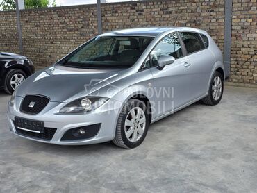 Seat Leon 1.6 T D I 77 K W, 4.350 €, 2010. Hečbek, Dizel | 1598 cm3, 167.876 km, 77kW (105 KS), Manuelni 5 brzina, 4/5 vrata, 5 sedišta, Rumenka