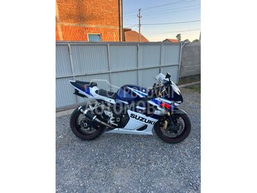 Suzuki Gsxr, 4.800 €, 2004. , 998 cm3, 1.111 km, 130kW (177 KS), Sport / Super sport, Šabac