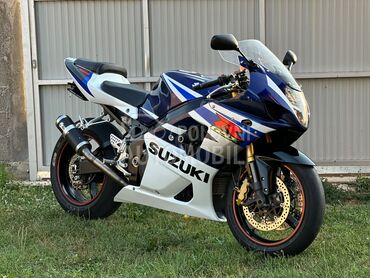 Suzuki Gsxr, 4.800 €, 2004. , 998 cm3, 1.111 km, 130kW (177 KS), Sport / Super sport, Šabac