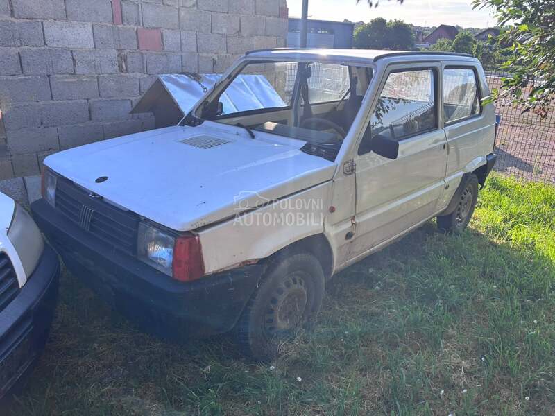 Fiat Panda -  kompletan auto u delovima