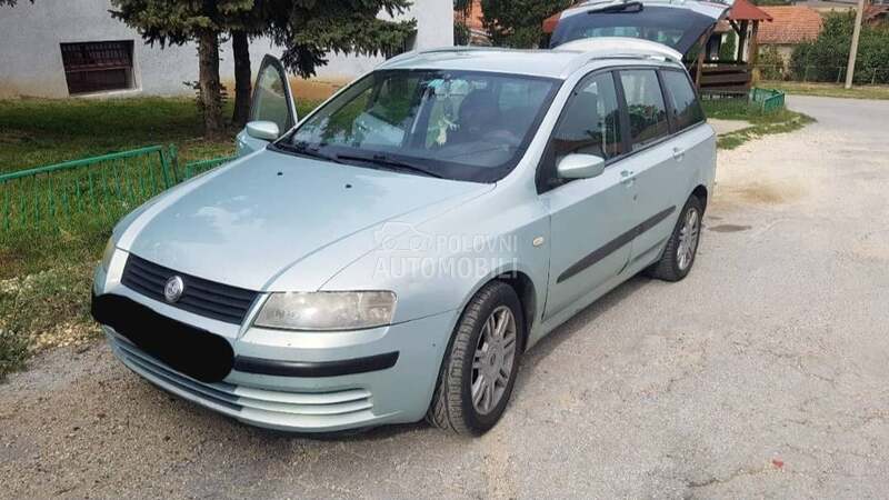 Levo krilo za Fiat Stilo