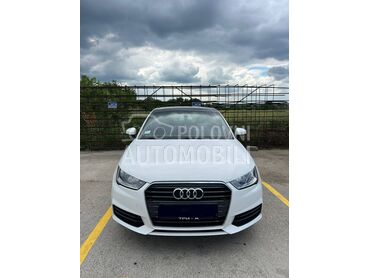 Audi A1 1.4 TFSI PANO/NAV, 8.700 €, 2015. Hečbek, Benzin | 1390 cm3, 145.000 km, 90kW (122 KS), Manuelni 6 brzina, 2/3 vrata, 4 sedišta, Rakovica