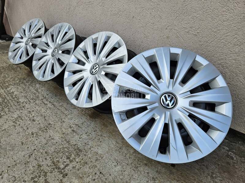 Čelične felne ORGINAL 15" 5 x 112