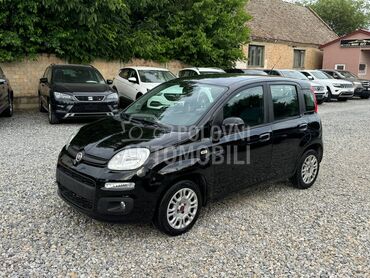 Fiat Panda  (može zamena), 5.900 €, 2017. Hečbek, Benzin | 1242 cm3, 147.890 km, 51kW (69 KS), Manuelni 5 brzina, 4/5 vrata, 4 sedišta, Lazarevo