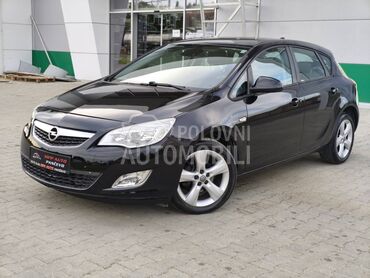 Opel Astra J 1.4 CNG Edition, 5.400 €, 2010. Hečbek, Benzin + Metan (CNG) | 1398 cm3, 217.000 km, 74kW (101 KS), Manuelni 5 brzina, 4/5 vrata, 5 sedišta, Pančevo