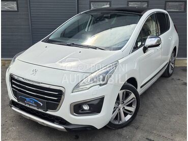 Peugeot 3008 2.0HDI FELINE