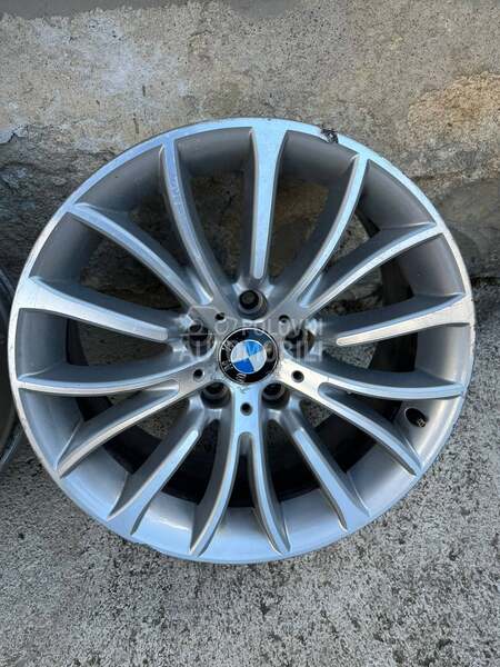 Aluminijumske felne Austrija 18" 5 x 120