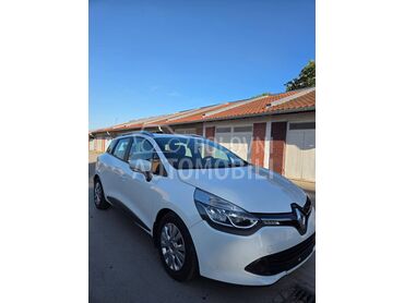 Renault Clio 1.5dci, 4.899 €, 2014. Karavan, Dizel | 1461 cm3, 189.000 km, 55kW (75 KS), Manuelni 5 brzina, 4/5 vrata, 5 sedišta, Beočin