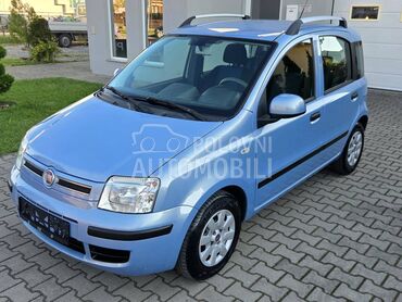 Fiat Panda 1.2 8v