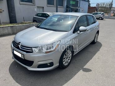 Citroen C4 1.6 eHDI Nav (može zamena), 4.999 €, 2013. Hečbek, Dizel | 1560 cm3, 205.000 km, 84kW (114 KS), Manuelni 6 brzina, 4/5 vrata, 5 sedišta, Zvezdara
