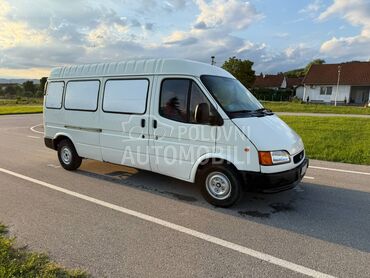 Ford Transit top stanje, 2.100 €, 1997. , 123.456 km, Dostavni kombi do 3.5t, Dizel, 2500 cm3, Manuelni menjač, Surdulica