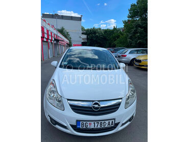 Opel Corsa D 1.3 cdti ecoflex, 3.350 €, 2009. Hečbek, Dizel | 1248 cm3, 185.117 km, 55kW (75 KS), Manuelni 5 brzina, 4/5 vrata, 5 sedišta, Rakovica