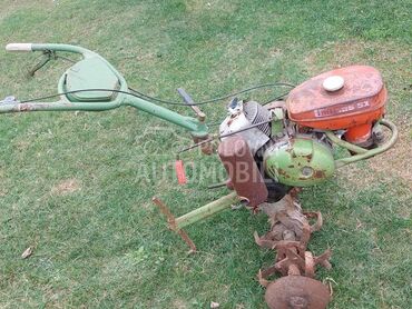 IMT 506, 195 €, 1993. , Motokultivatori, 4kW (5 KS), Aranđelovac