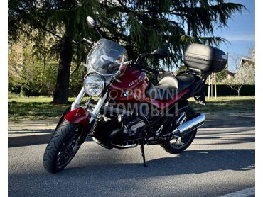 BMW R1200R  r 1200 r, 5.300 €, 2012. , 1200 cm3, 62.000 km, 80kW (109 KS), Naked, Loznica