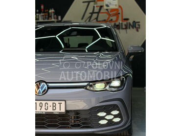 Volkswagen Golf 8 GTD  200  k.s, 27.900 €, 2022. Limuzina, Dizel | 1980 cm3, 128.000 km, 147kW (200 KS), Automatski / poluautomatski, 4/5 vrata, 5 sedišta, Novi Pazar