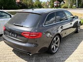 Audi A4 1.8 TFSI SPORT