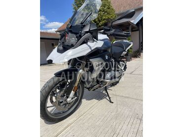 BMW GS 1200, 14.000 €, 2018. , 1200 cm3, 5.040 km, 81kW (110 KS), Touring, Čenta