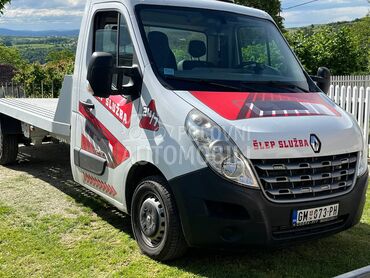 Renault Master 2.3 dci (može zamena), 13.600 €, 2013. , 283.255 km, Šlep, Dizel, 2300 cm3, Manuelni menjač, Čačak