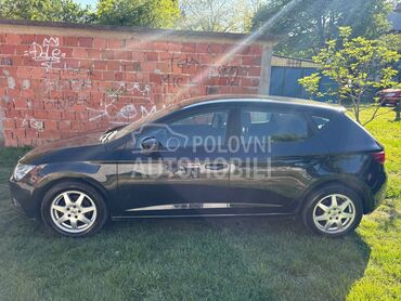 Seat Leon 1.4b TSI Matrix, 7.550 €, 2014. Hečbek, Benzin | 1395 cm3, 196.465 km, 103kW (140 KS), Manuelni 6 brzina, 4/5 vrata, 5 sedišta, Zemun