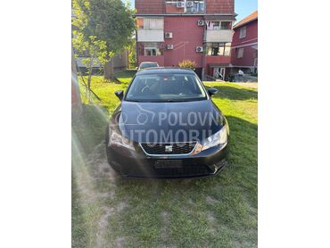 Seat Leon 1.4b TSI Matrix, 7.550 €, 2014. Hečbek, Benzin | 1395 cm3, 196.465 km, 103kW (140 KS), Manuelni 6 brzina, 4/5 vrata, 5 sedišta, Zemun