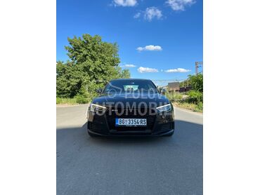 Audi A3 , 14.000 €, 2017. Hečbek, Benzin + Metan (CNG) | 1400 cm3, 167.000 km, 81kW (110 KS), Manuelni 6 brzina, 4/5 vrata, 5 sedišta, Čukarica
