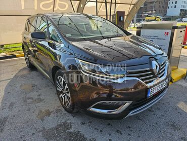 Renault Espace 1.6 PARIS INITIALE, 11.999 €, Polovno, Novi Beograd
