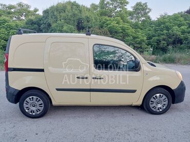Renault Kangoo 1,5 DCI (može zamena), 3.999 €, 2011. , 180.023 km, Van, Dizel, 1461 cm3, Manuelni menjač, Beograd