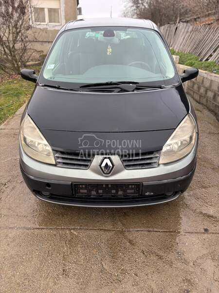 Farovi za Renault Scenic od 2003. do 2008. god.