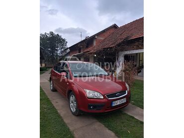 Ford Focus, 2.200 €, 2005. Hečbek, Dizel | 1560 cm3, 192.000 km, 80kW (109 KS), Manuelni 5 brzina, 4/5 vrata, 5 sedišta, Kruševac