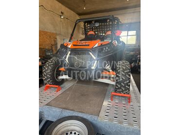 Polaris RZR TURBO (može zamena), 24.900 €, 2019. , 928 cm3, 5.554 km, 140kW (190 KS), ATV / Quad, Liplje