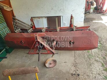 PZ Zweegers 2400, 480 €, 1990. , Sakljupljači sena (grablje), Nošena, Valjevo