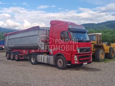 Volvo Eve (može zamena), Po dogovoru, 2013. , 1.200.000 km, Kiper, Dizel, 460 cm3, Automatski menjač, Raška