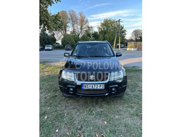 Suzuki Grand Vitara 1.9 DDIS (može zamena), 5.000 €, 2008. Džip/SUV, Dizel | 1870 cm3, 260.000 km, 95kW (129 KS), Manuelni 5 brzina, 4/5 vrata, 5 sedišta, Beočin