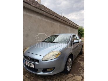 Fiat Bravo 1.9 Multijet, 3.300 €, 2008. Limuzina, Dizel | 1910 cm3, 177.000 km, 88kW (120 KS), Manuelni 5 brzina, 4/5 vrata, 5 sedišta, Beograd
