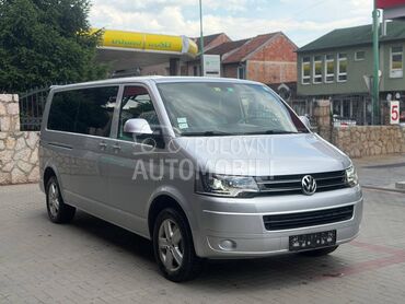 Volkswagen Multivan 2.0tdi VIP, 45.000 €, 2014. , 255.000 km, Putnički kombi, Dizel, 1980 cm3, Automatski menjač, Novi Pazar