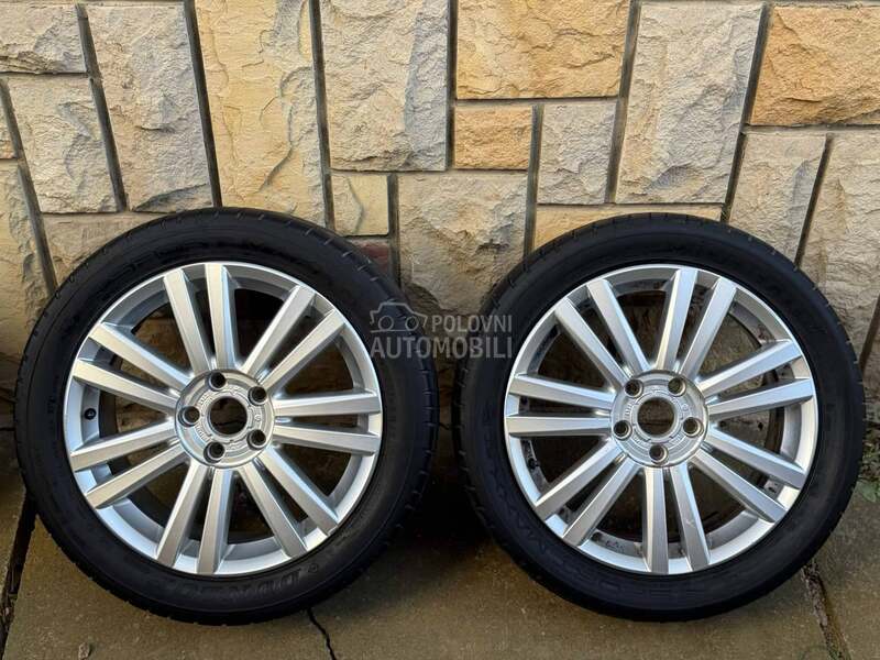 Aluminijumske felne  17" 5 x 112