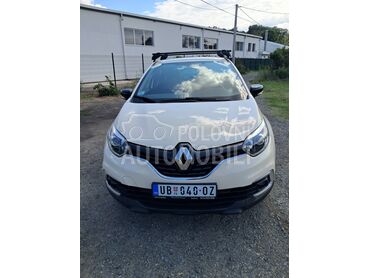 Renault Captur , 11.500 €, 2018. Džip/SUV, Dizel | 1461 cm3, 115.000 km, 66kW (90 KS), Manuelni 5 brzina, 4/5 vrata, 5 sedišta, Ub